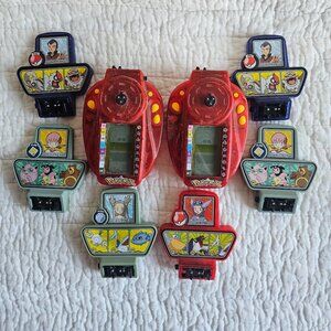 Pokémon V Trainer Battle Game